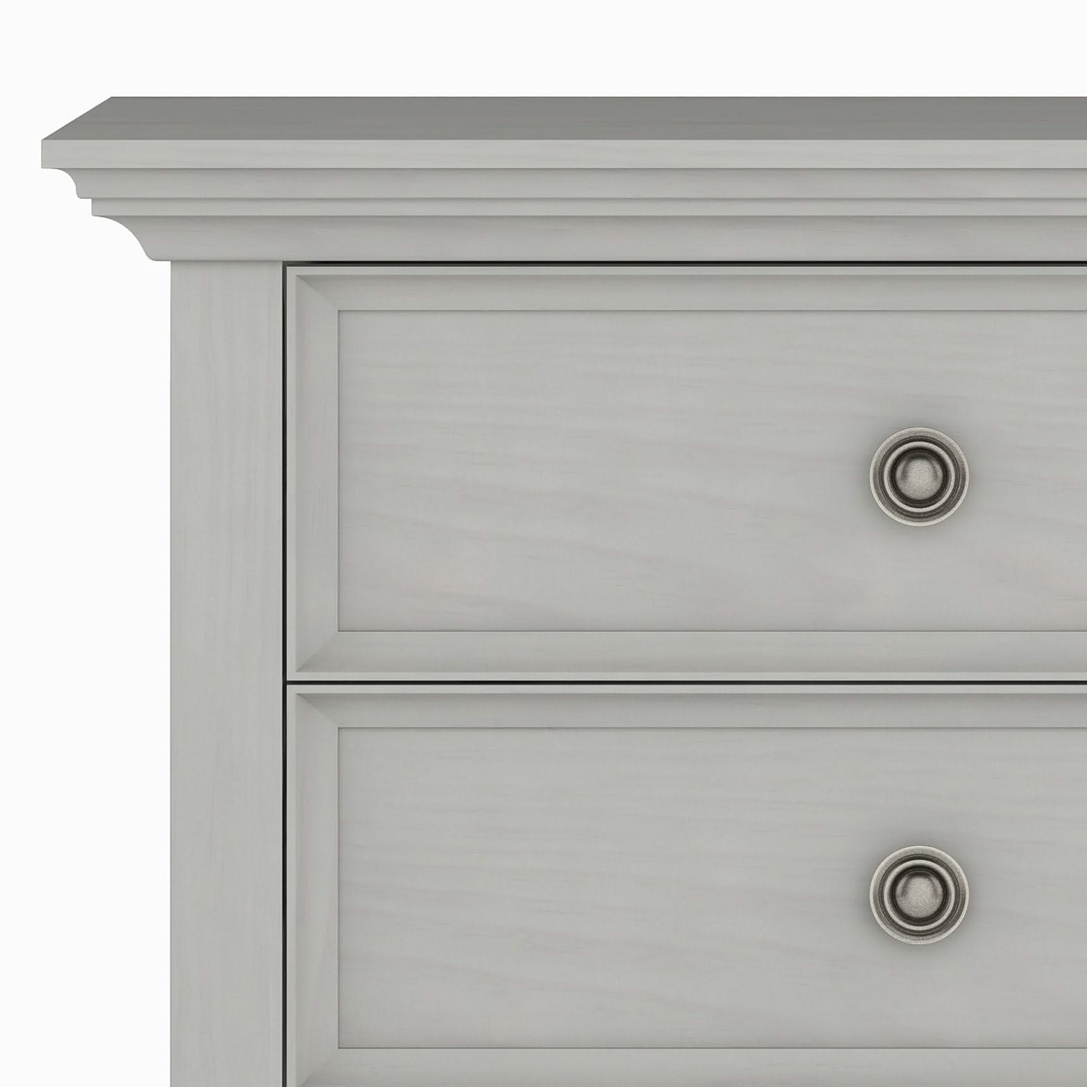 Amherst - Bedside Table, Handcrafted