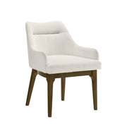 Kasha - Side Chair (Set of 2) - Beige / Oak