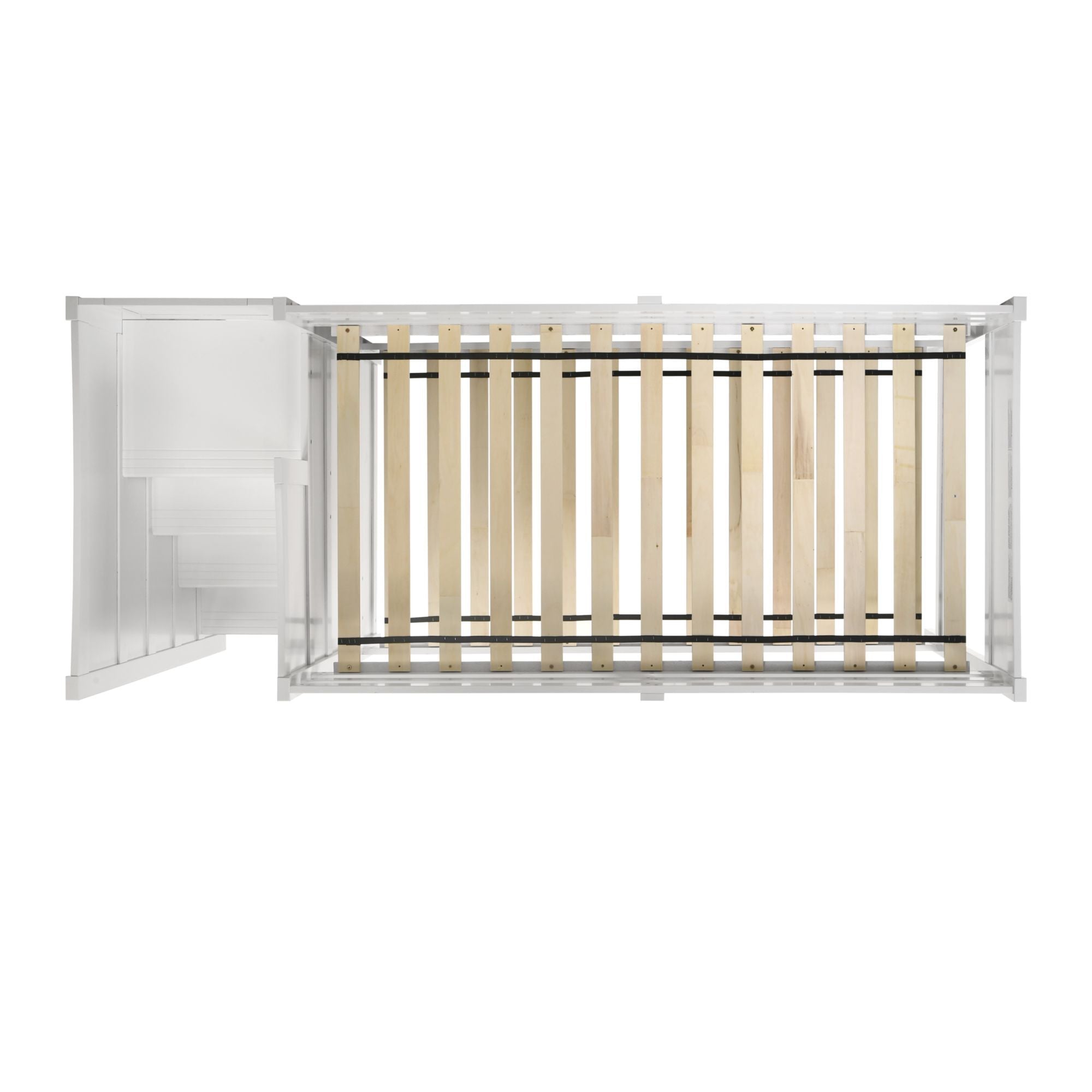 Sami - Step Bunk With Left Headboard