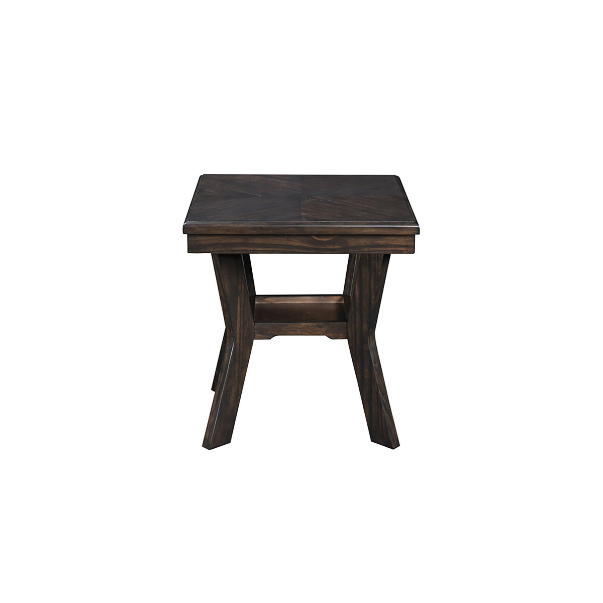 Gia - 3 Piece Occasional Set (1 Coffee & 2 End Tables) - Brown