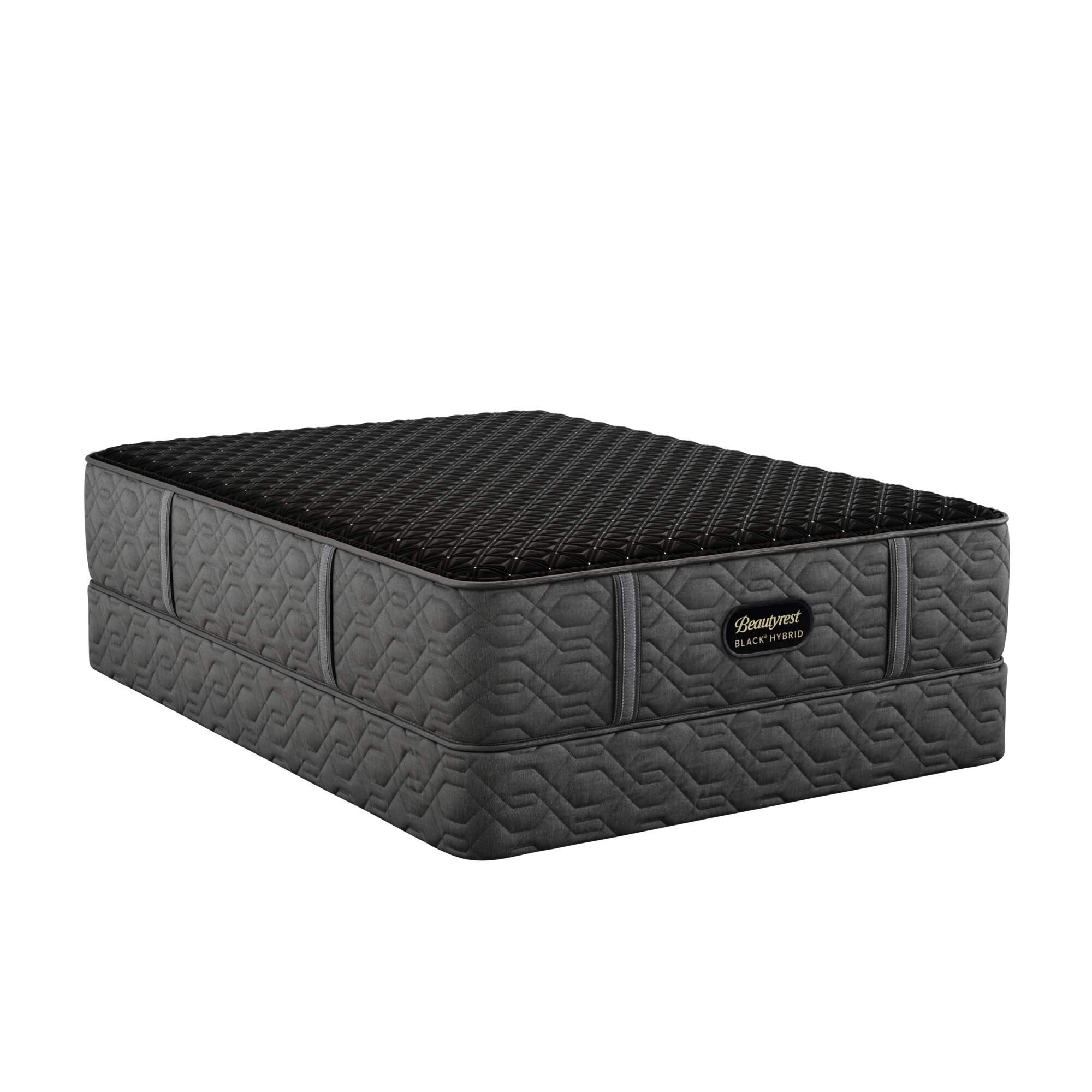 Beautyrest Black - 15" Series Three Hybrid Medium Mattress