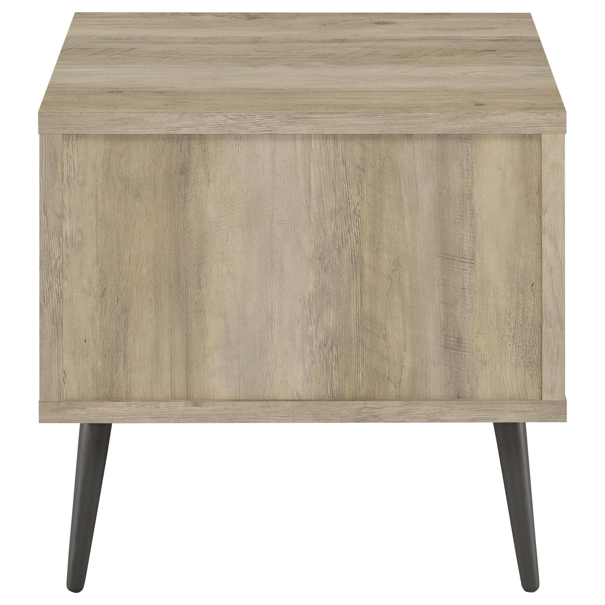 Welsh 3-piece Coffee and End Table Set Distressed Pine