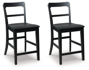 Greddinton - Barstool (Set of 2)