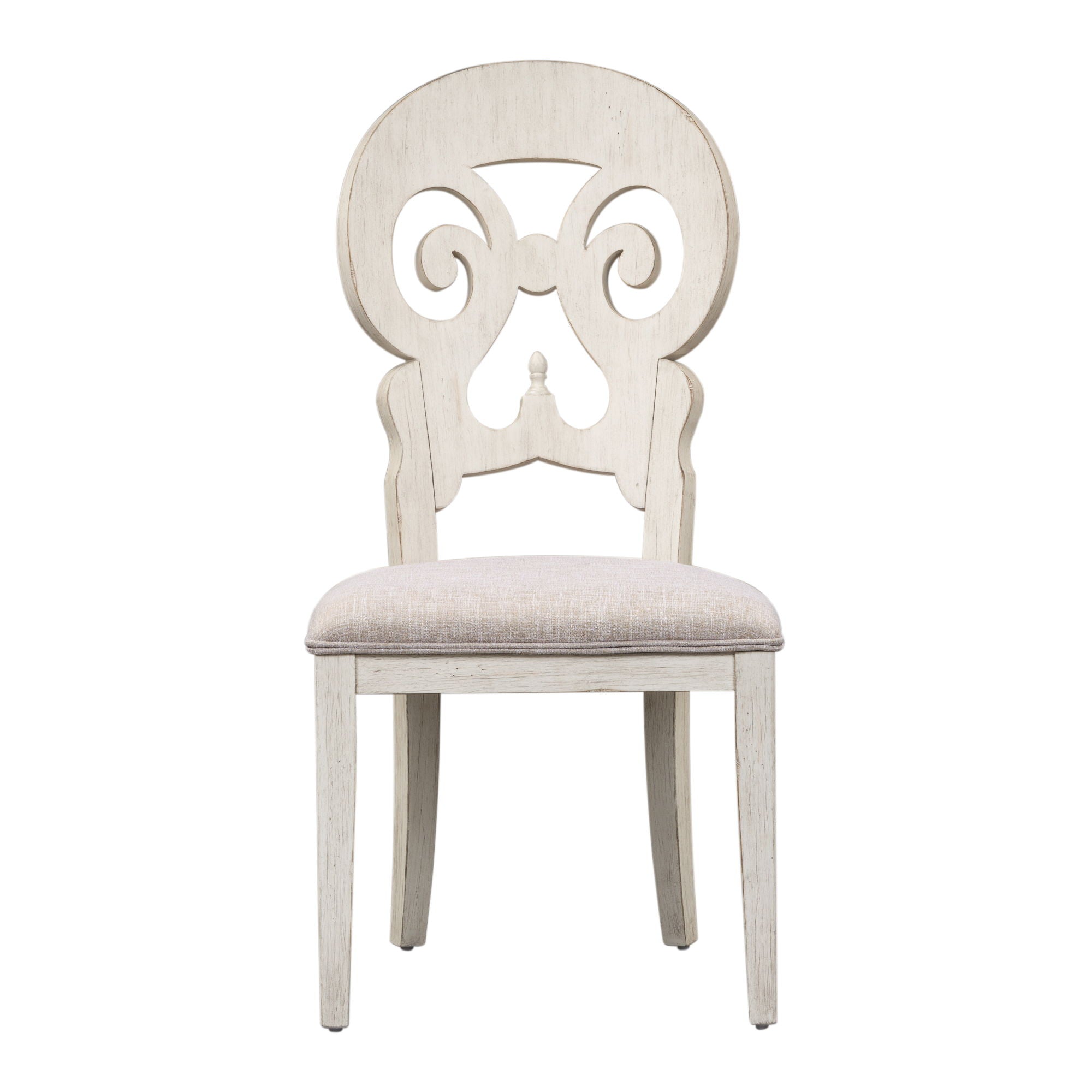Farmhouse Reimagined - Pedestal Table Set
