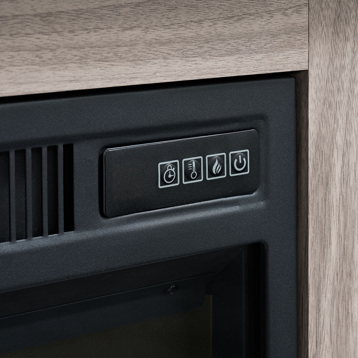 Eleanor - Entertainment Unit With 82" TV Console