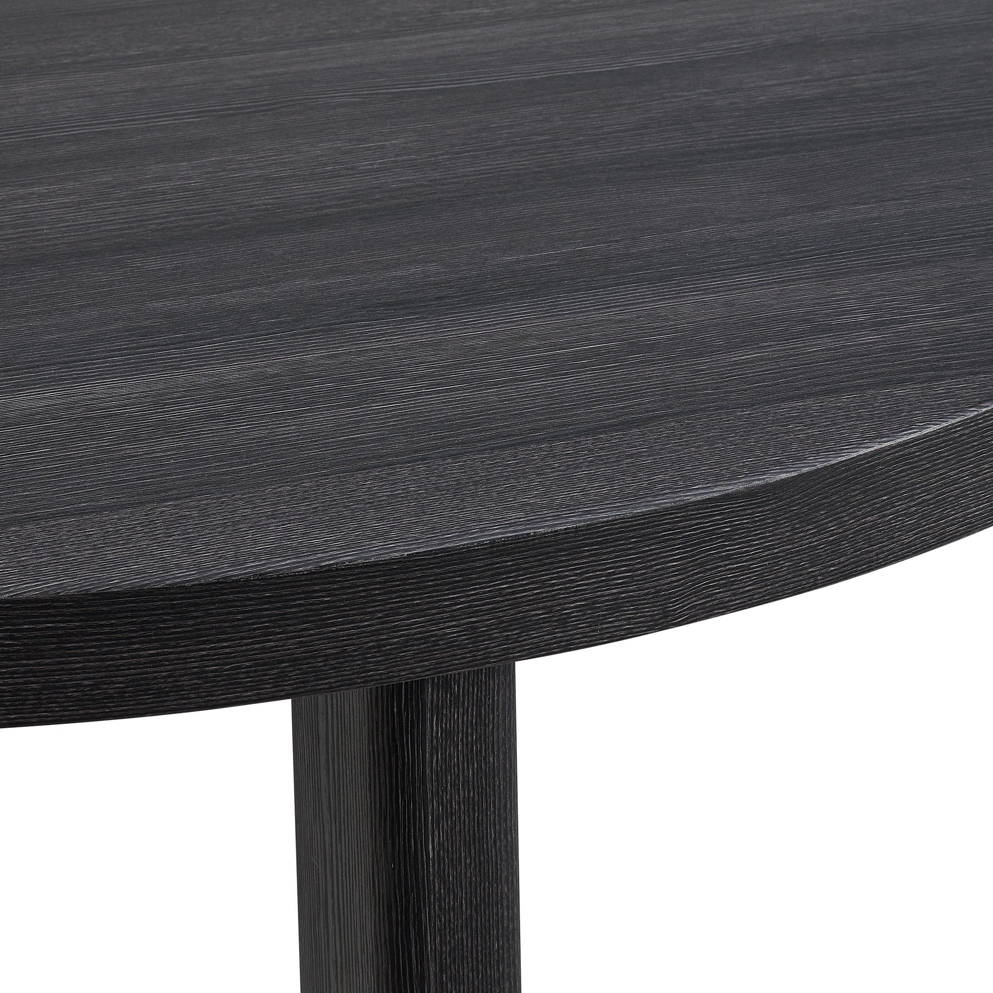 Wakefield - 5 Piece Counter Set (Table And 4 Chairs) - Espresso