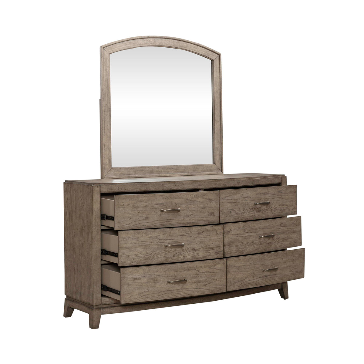 Avalon - 6 Drawer Dresser