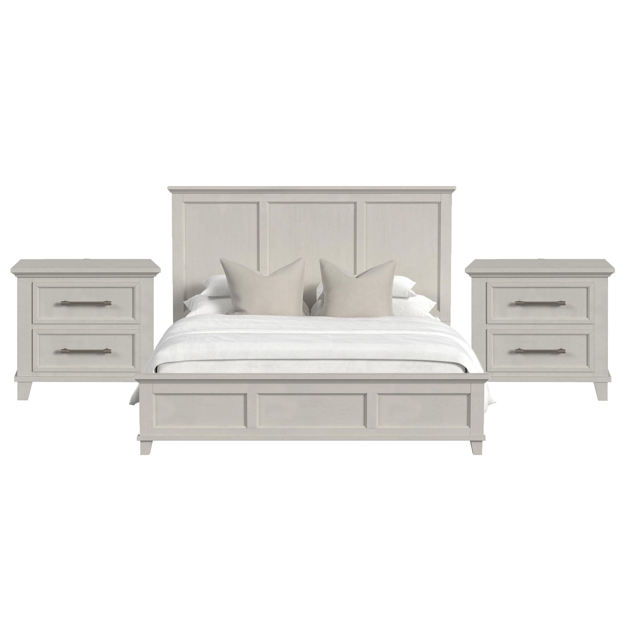 Canterbury - Panel Bedroom Set
