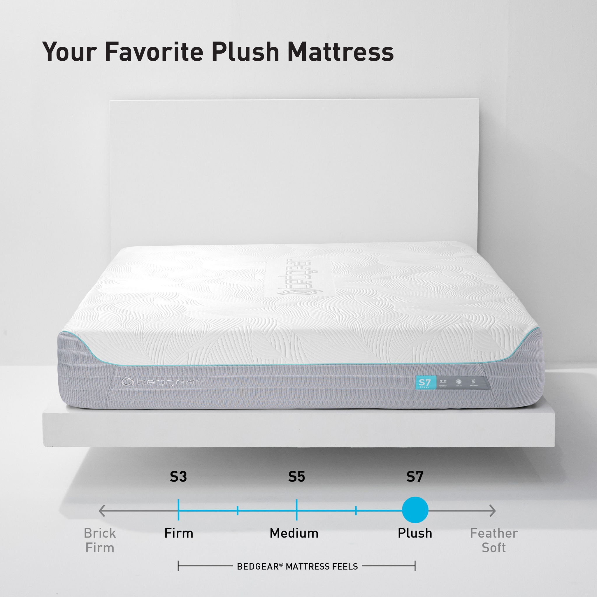 S7 Performance - Mattress