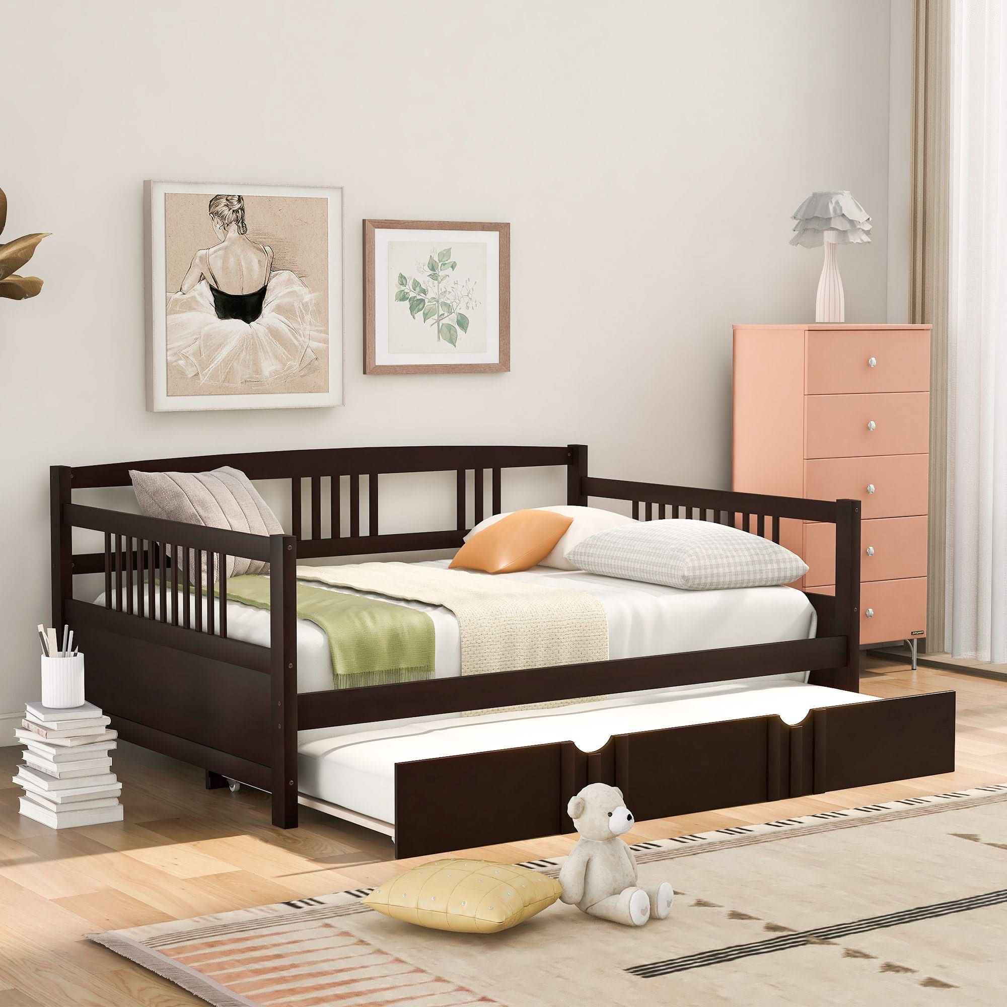 Multifunctional Modern Daybed