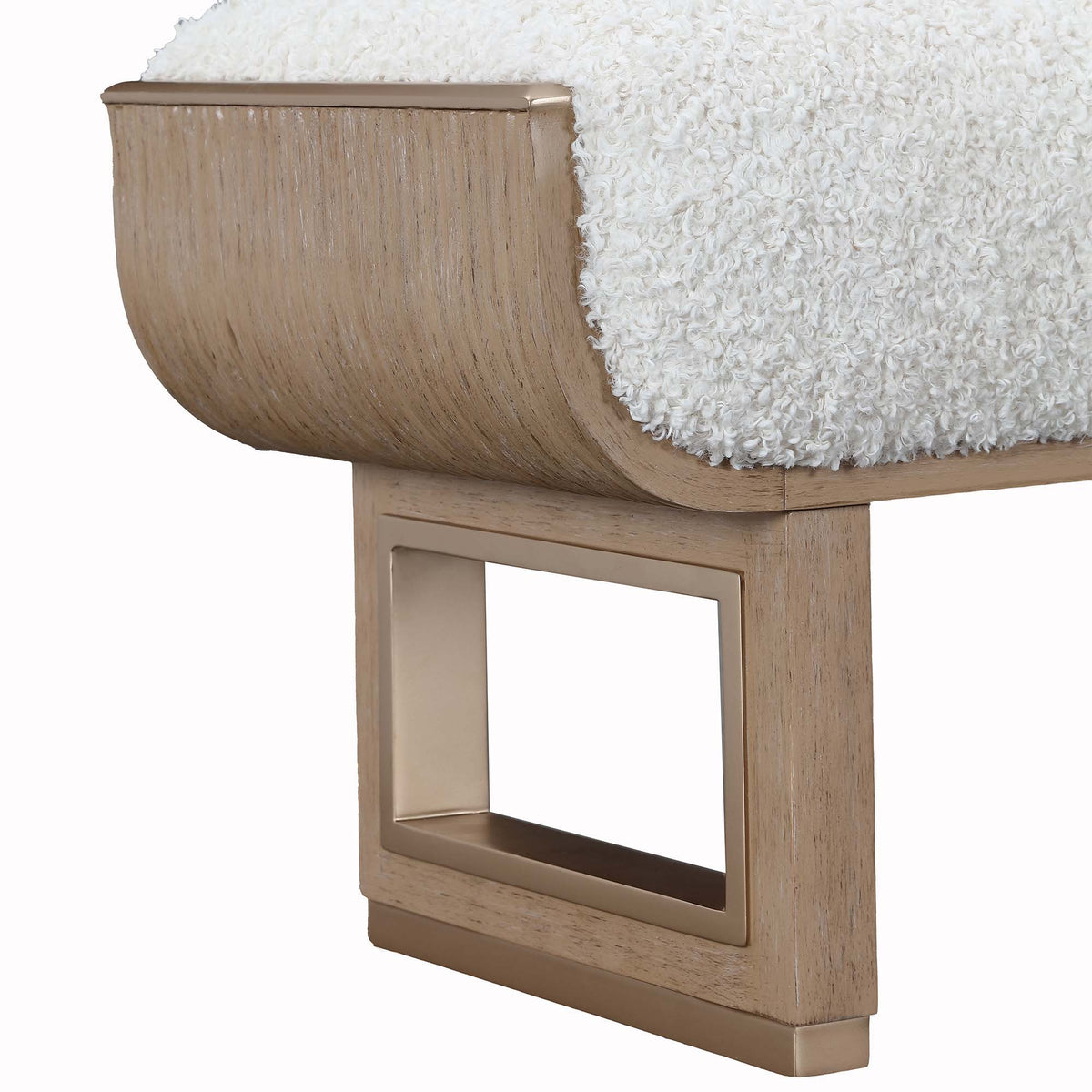 West Kensington - Accent Bench