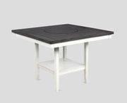 Fulton - Counter Height Table - Chalk White