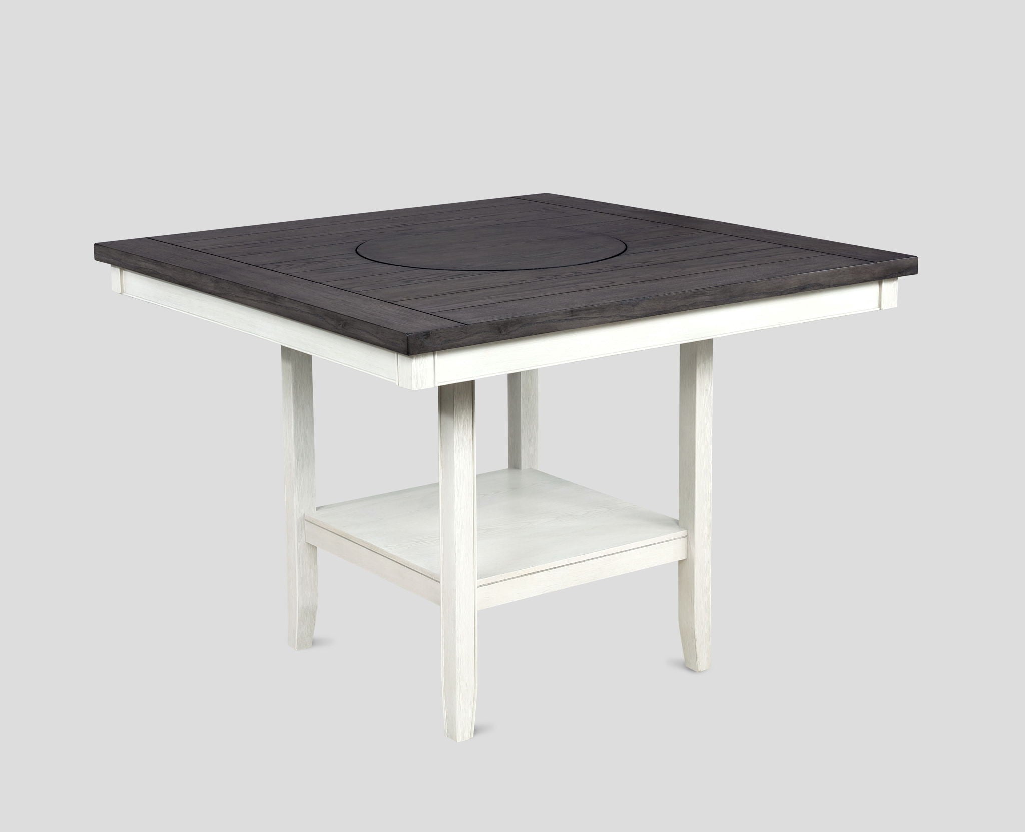 Fulton - 5 Piece Dining Room Set - Chalk White