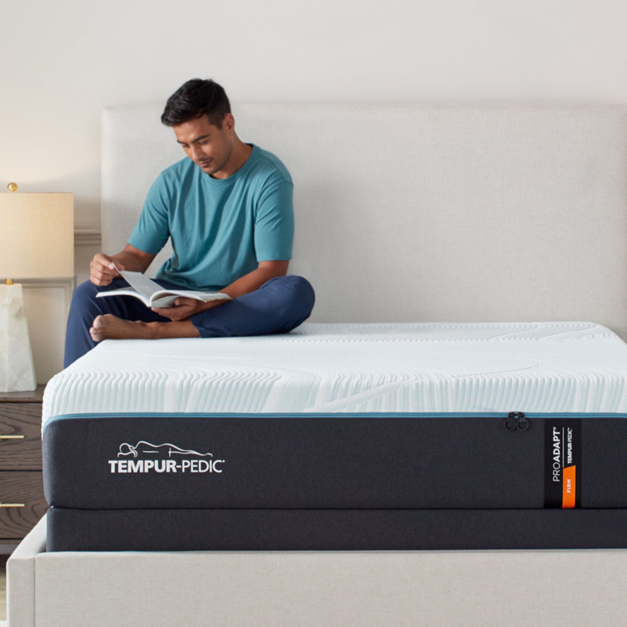 Tempur-Adapt - ProAdapt Firm Mattress
