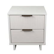 Granville - Nightstand With 2 Drawers