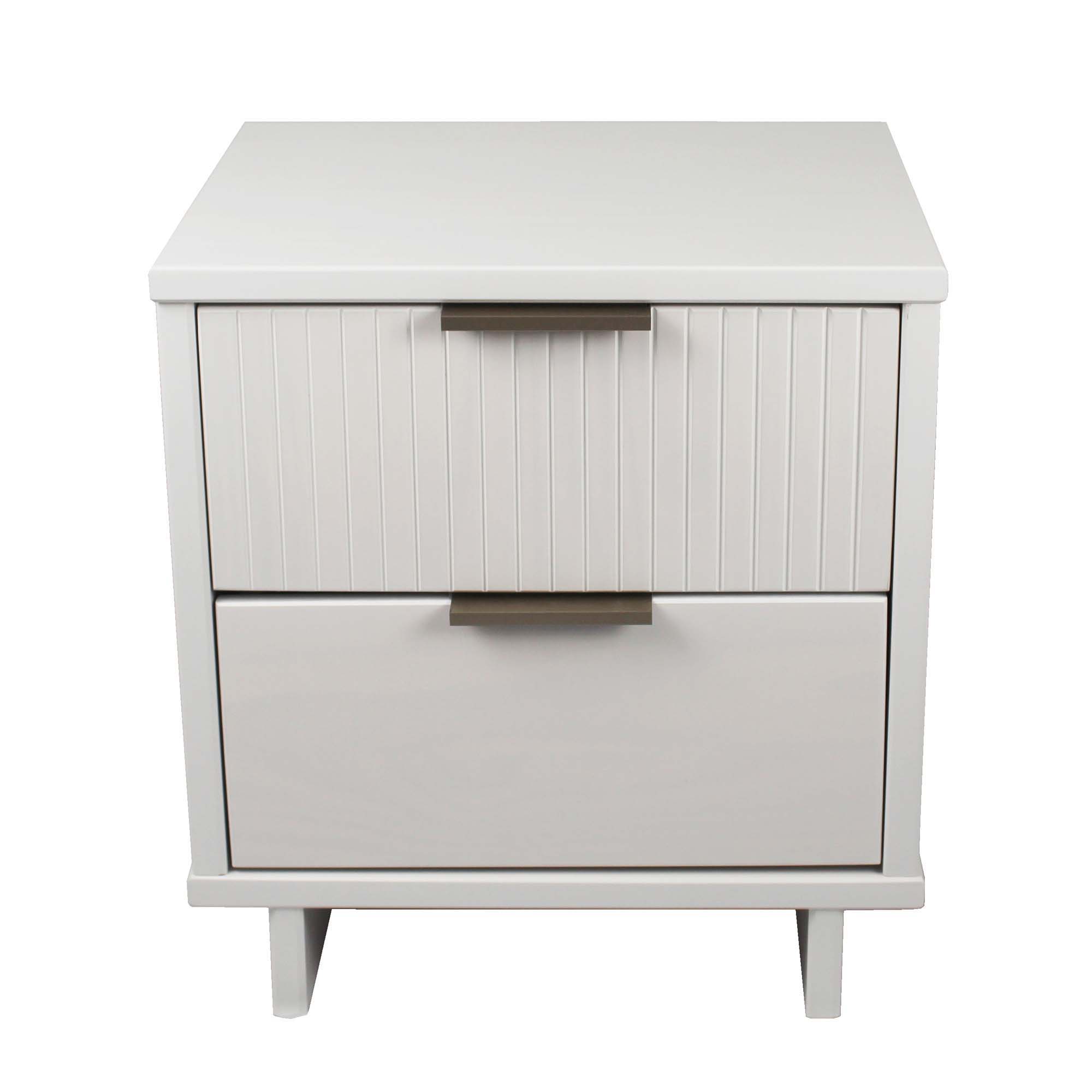 Granville - Nightstand With 2 Drawers