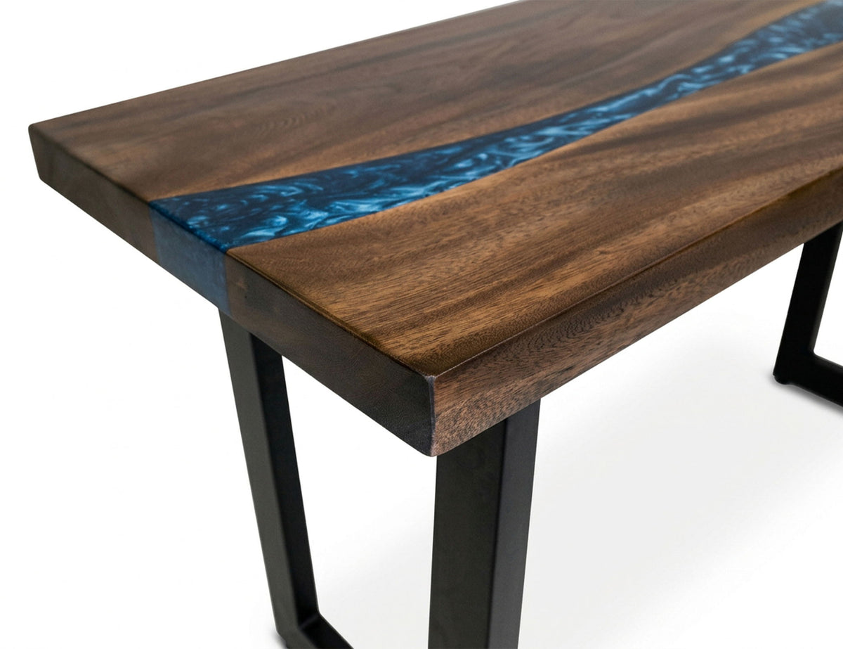 Zaphiro - Sofa Table - Brown