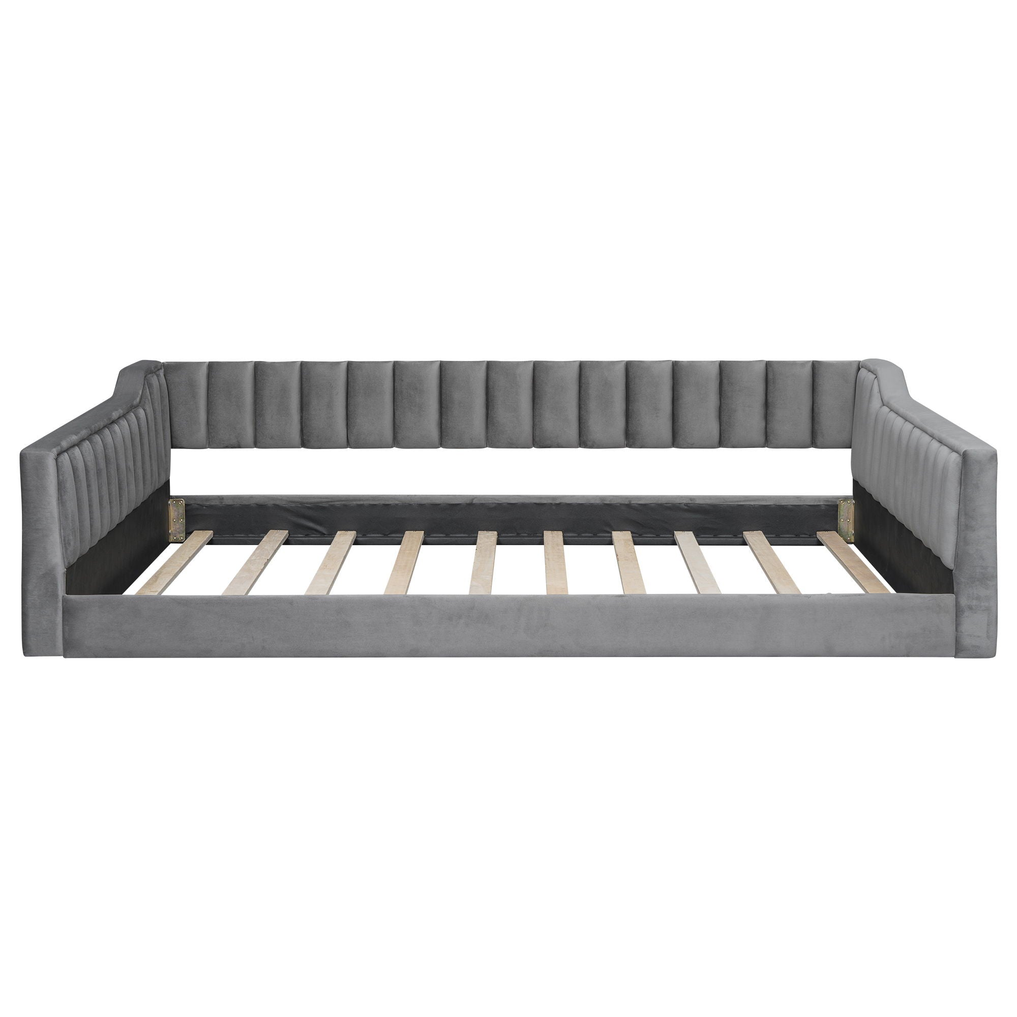 Daybed With Side Storage Pocket