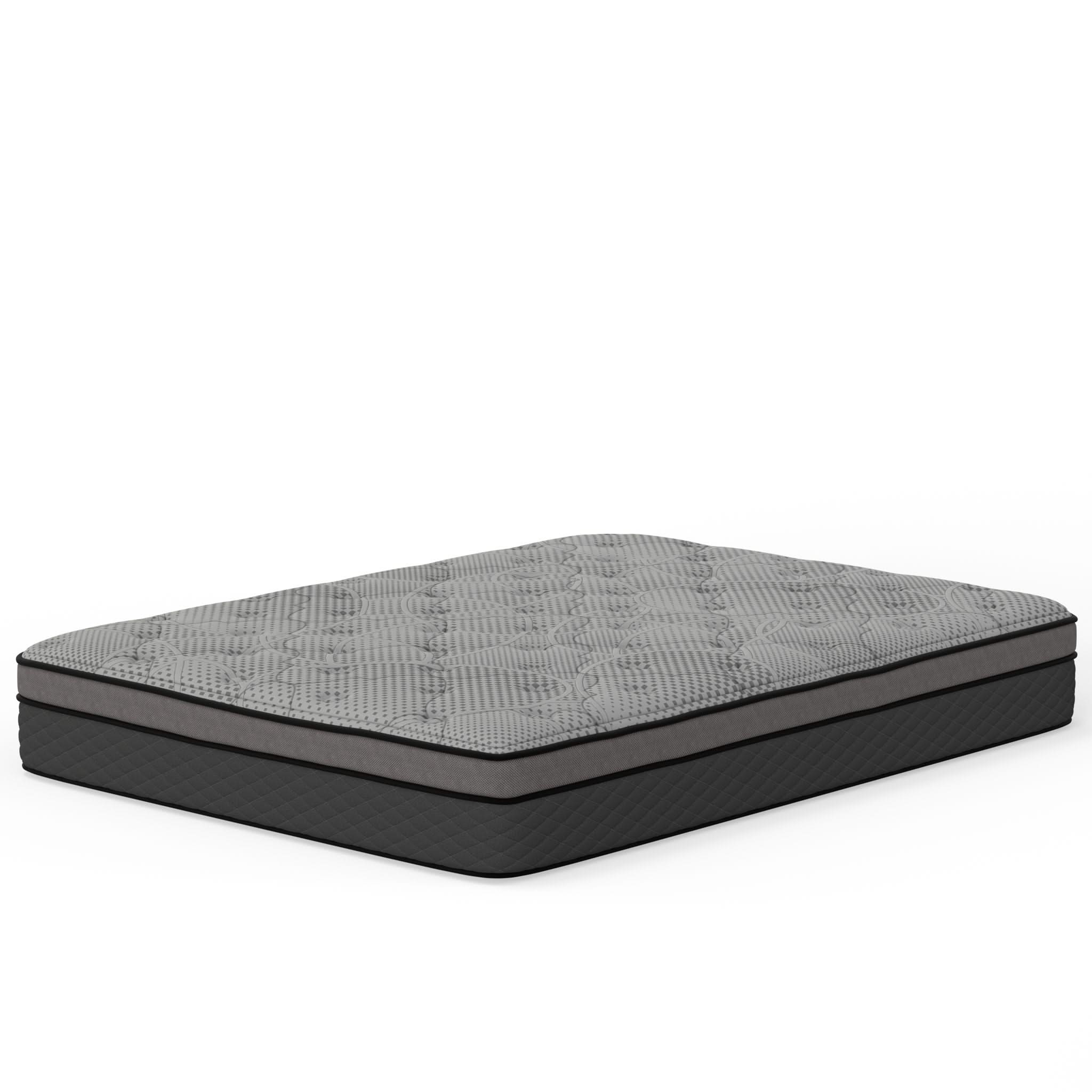 CS Hybrid - 12" Pocket Coil Mattress