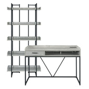 Preston - 2 Piece Set - Gray