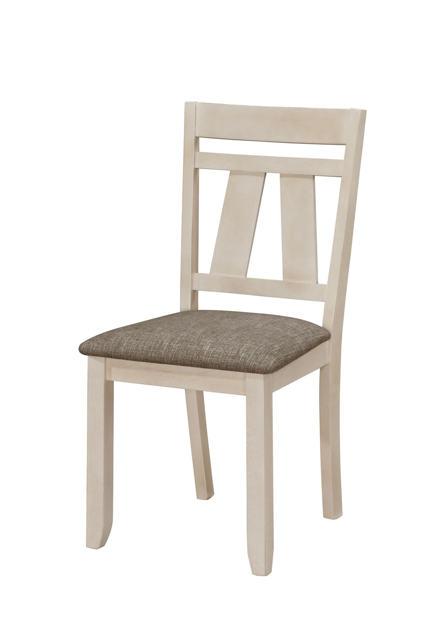 Maribelle - Side Chair (Set of 2) - Antique White