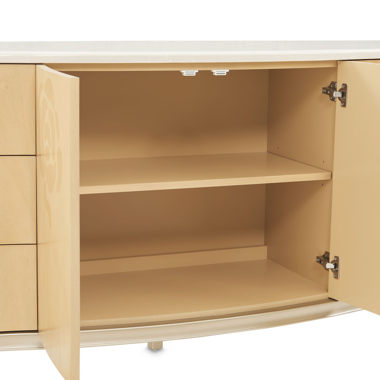 Camellia Field - Bedroom Dresser