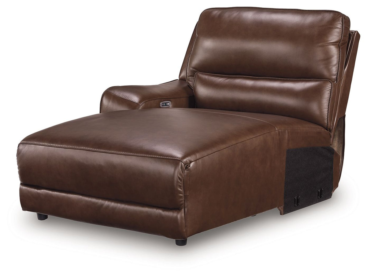 DeepWakes - LAF Press Back Power Chaise - Canyon