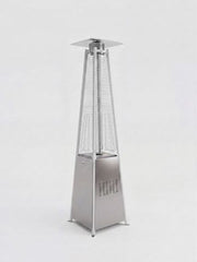 Midnight Mountain - Patio Heater - Gray