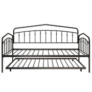 Fox - Daybed With Twin Trundle