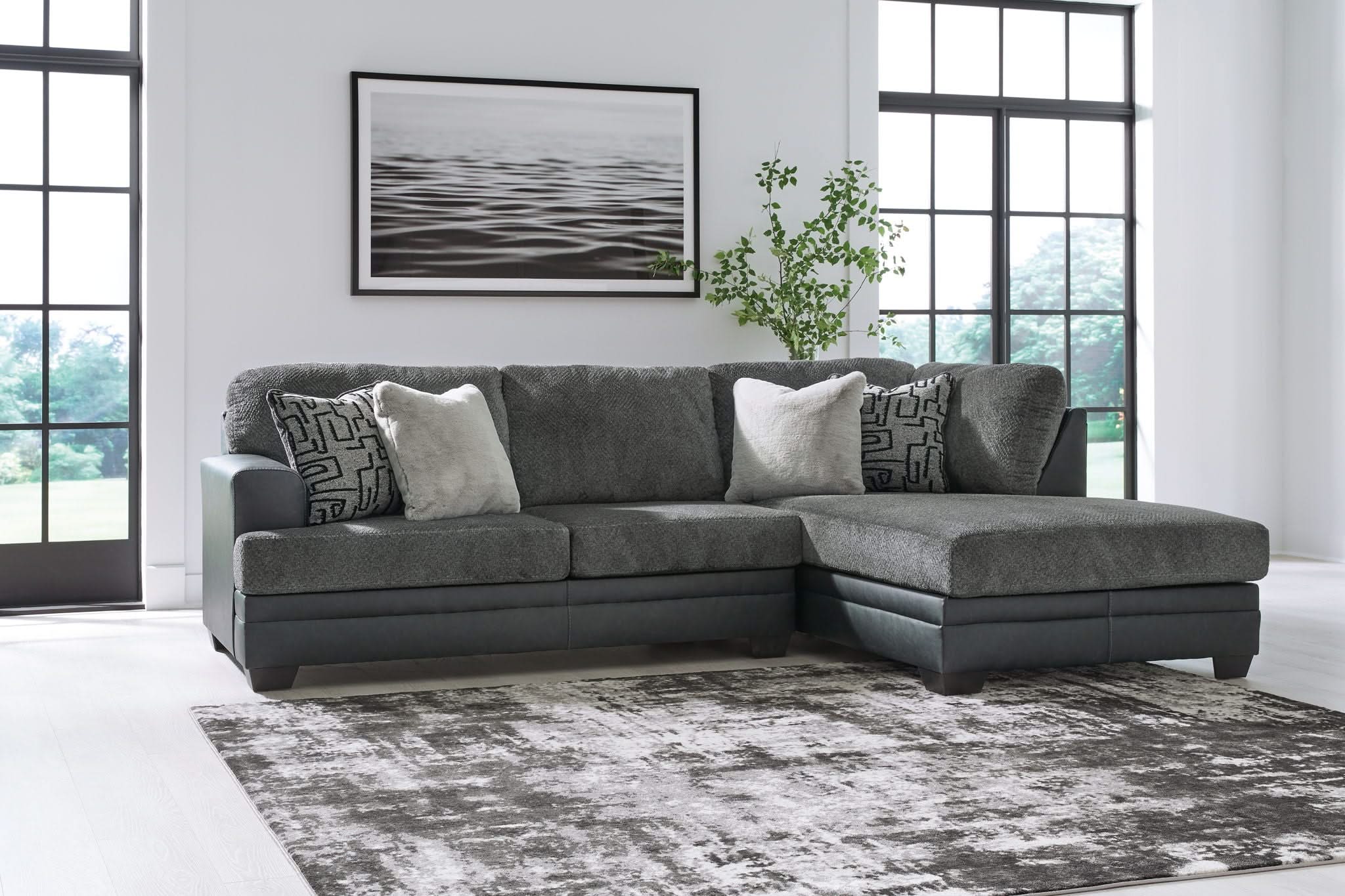 Brixley Pier - Sectional