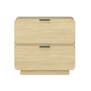 Chrystie - Modern Nightstand