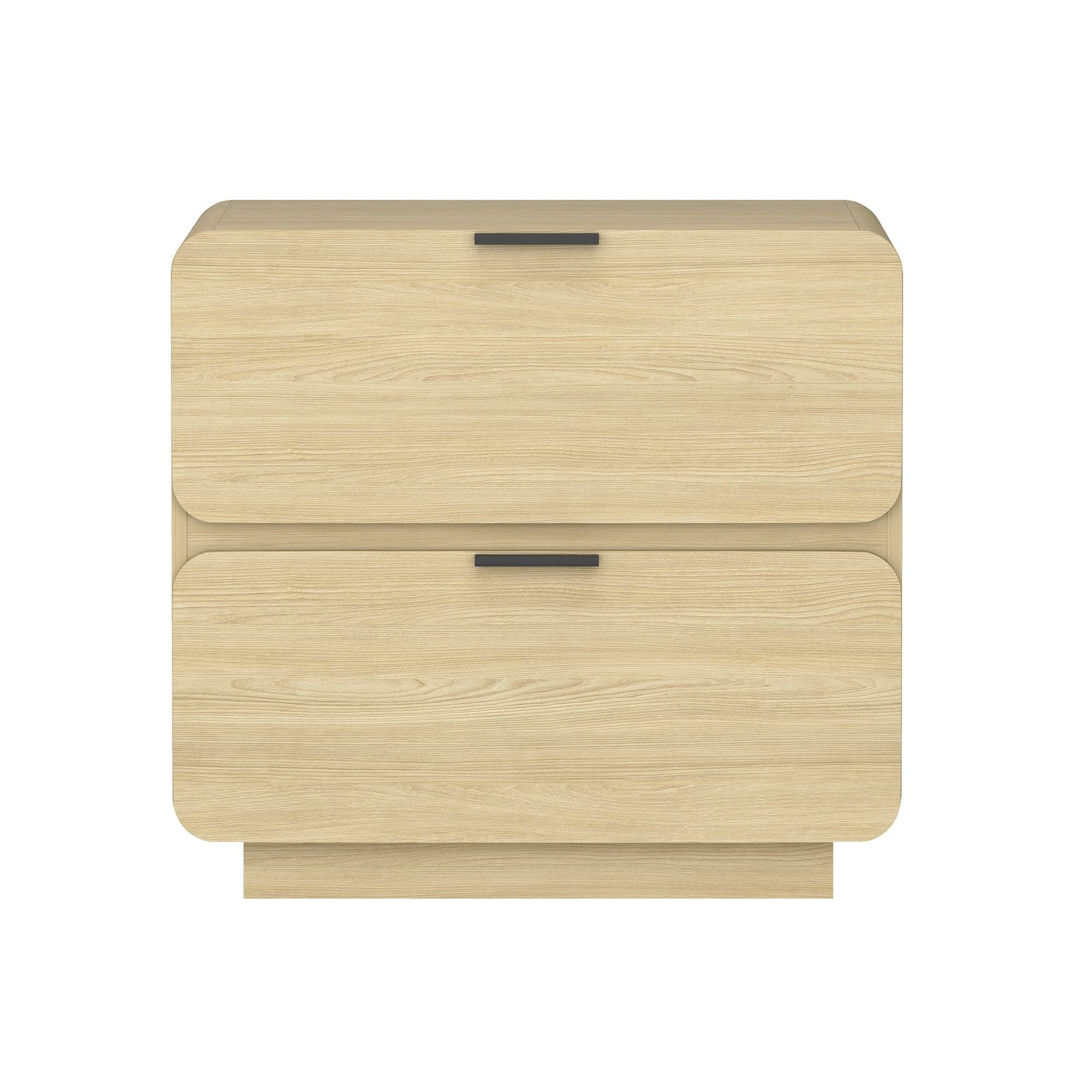 Chrystie - Modern Nightstand