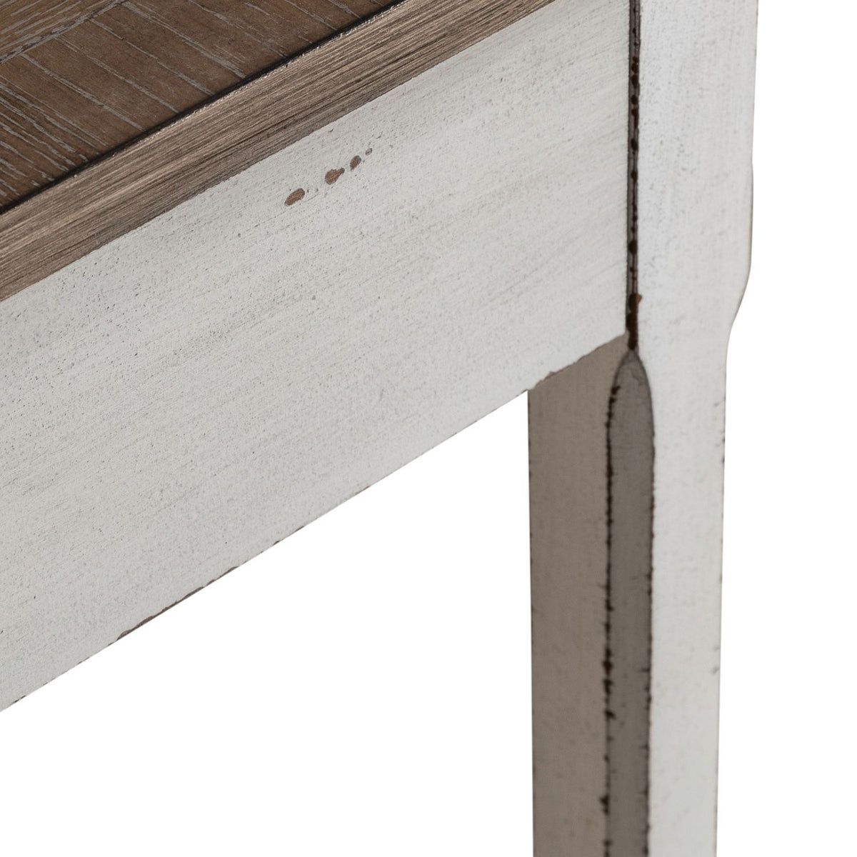 Magnolia Manor - Corner Filler - Antique White