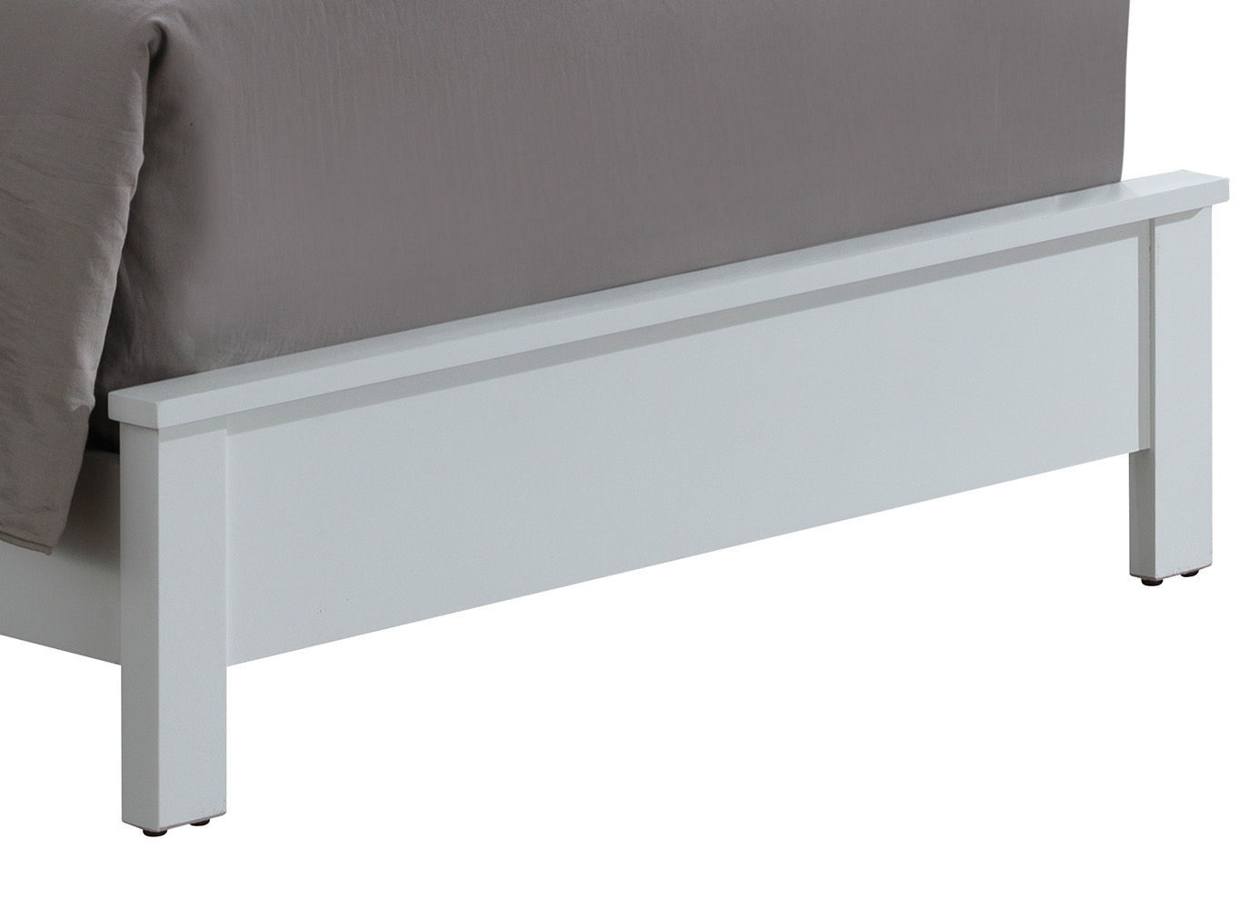 Transitional Modern Design Bed