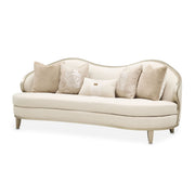 Camellia Field - Sofa - Cornsilk / Caramel