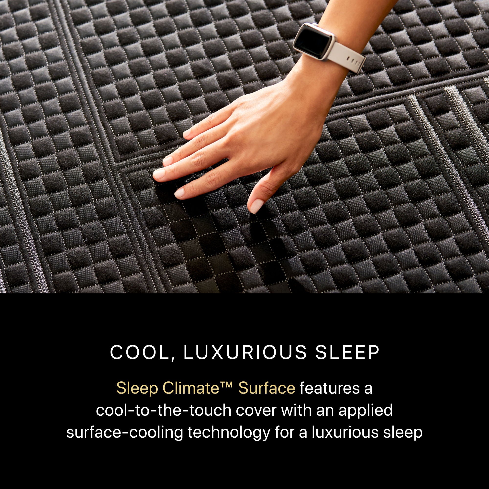 Beautyrest Black - 12.5" Series One Hybrid Plush Mattress