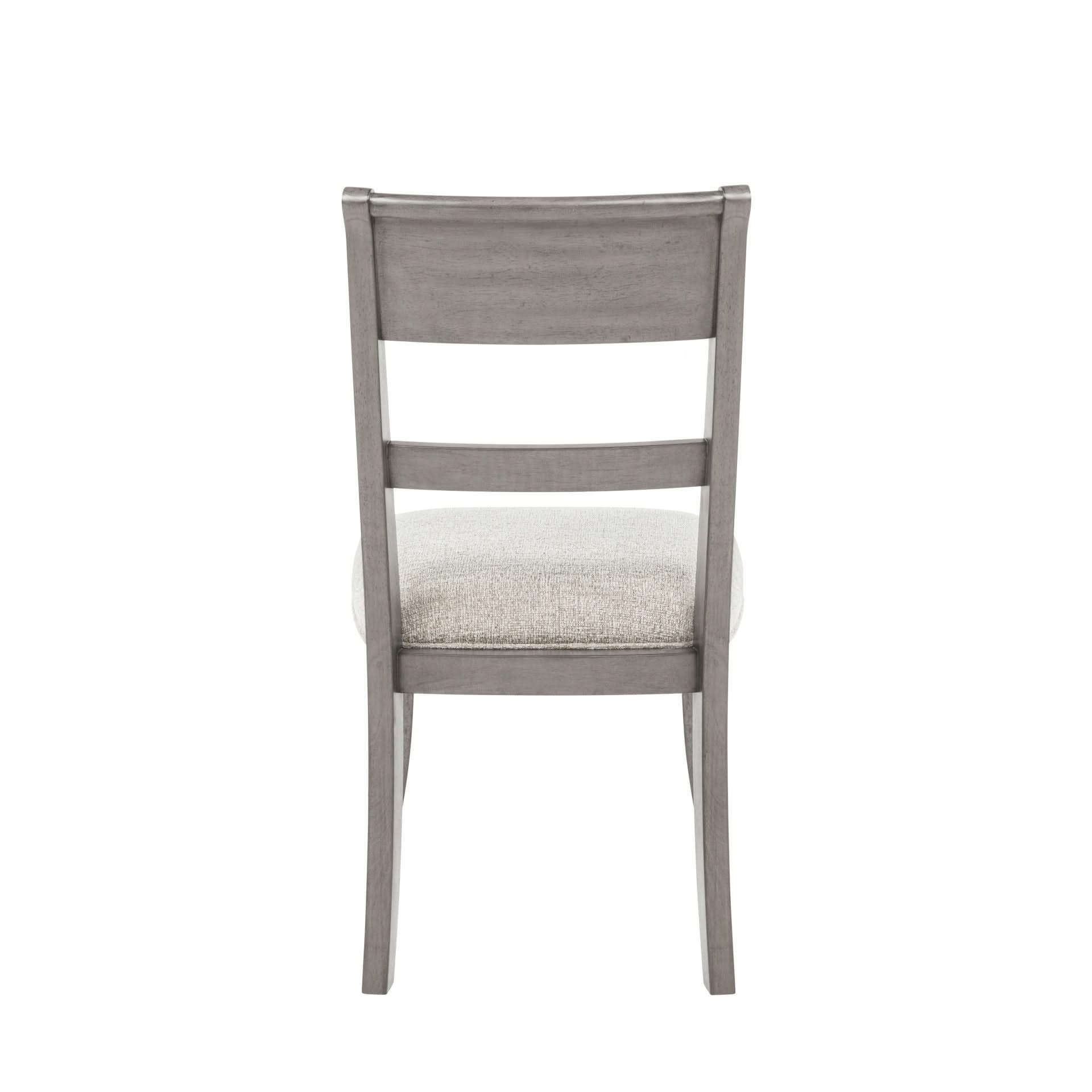 Mariana - Wood Back Side Chair (Set of 2)
