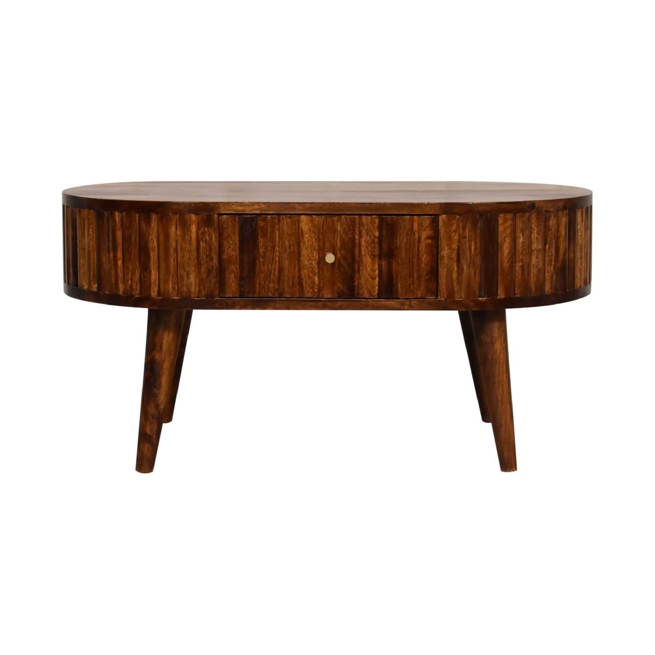 Stripe Coffee Table
