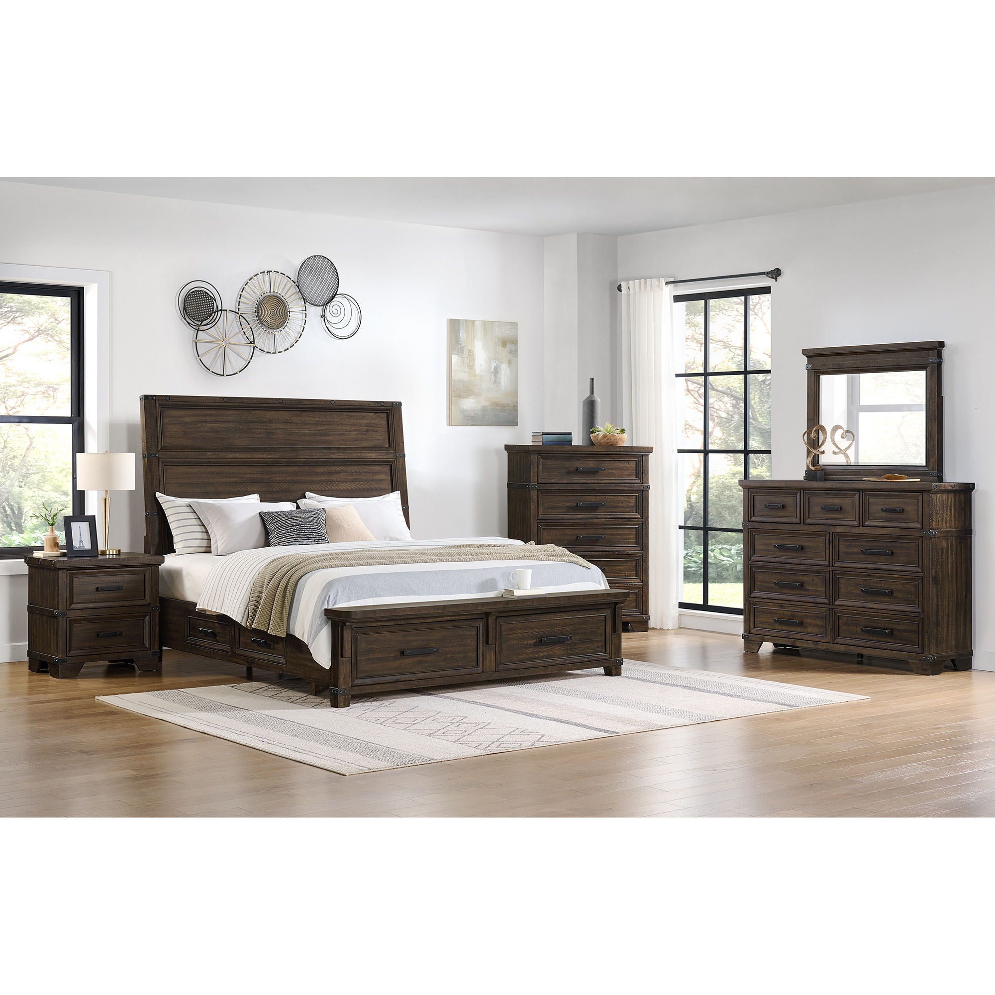 Colorado City - 9-Drawer Dresser