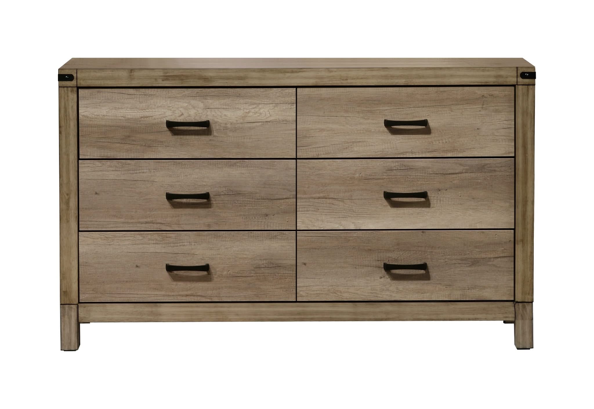 Matteo - Dresser - Brown