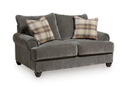 Tallow Creek - Loveseat - Shadow