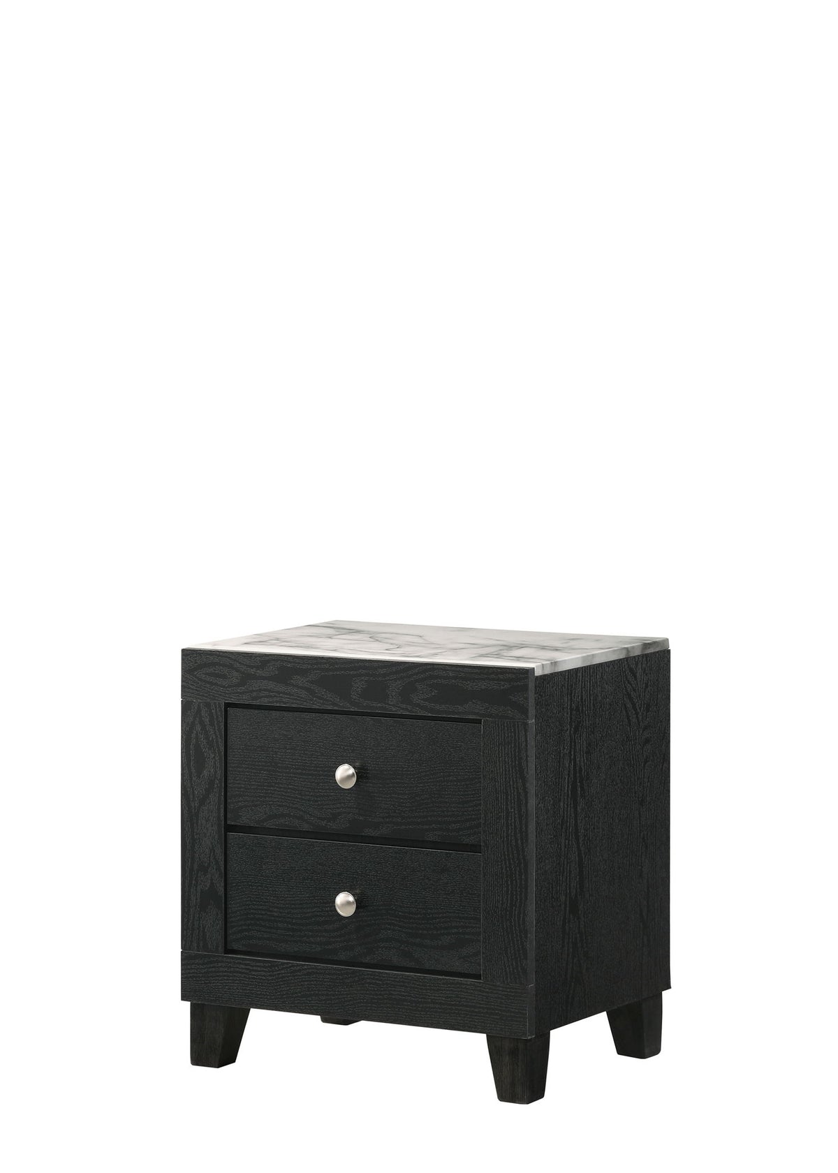 Cadence - Queen 4 Piece Bedroom Set - Black