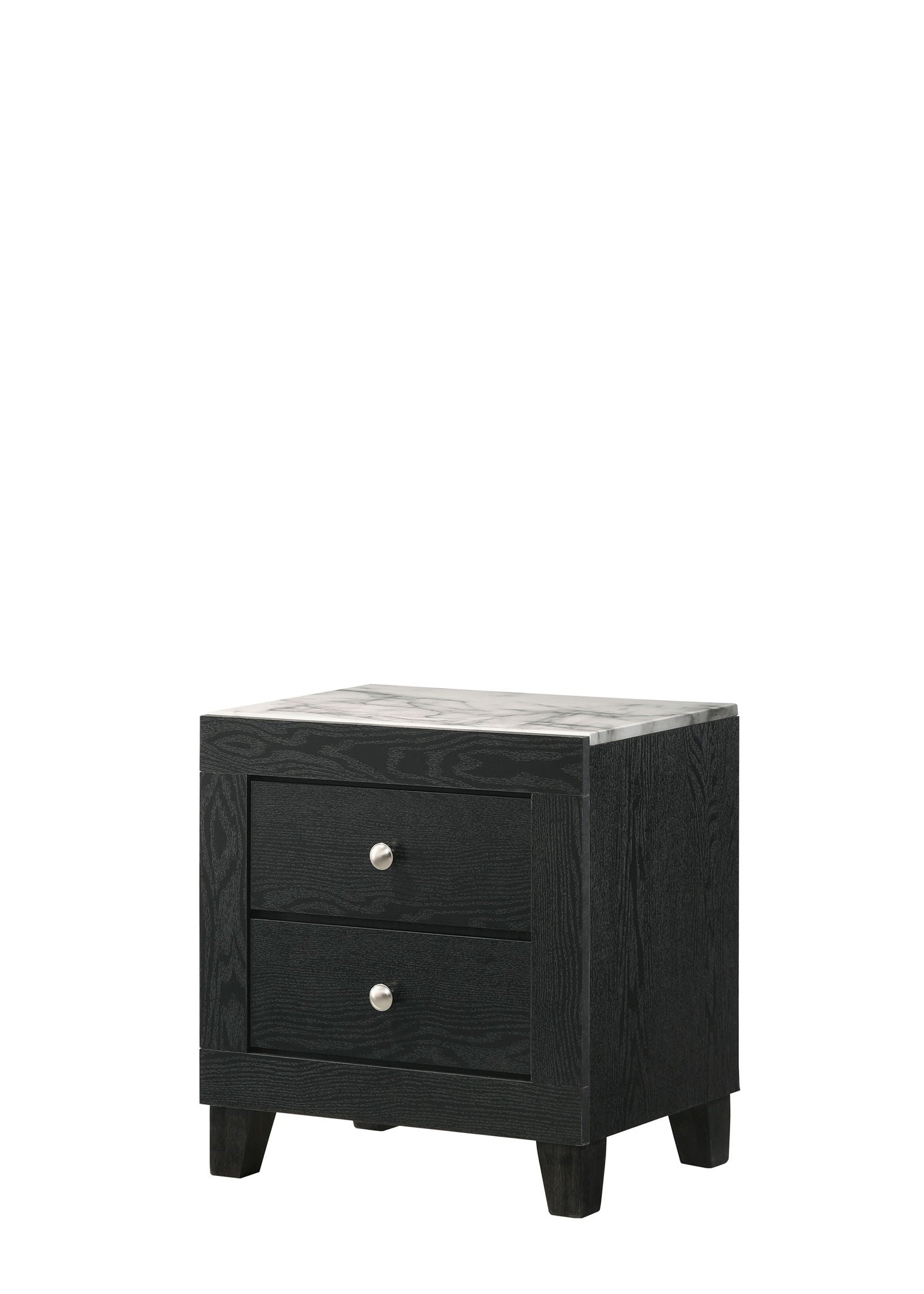 Cadence - King 4 Piece Bedroom Set - Black