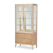 Malibu Crest - Display Cabinet - Chardonnay