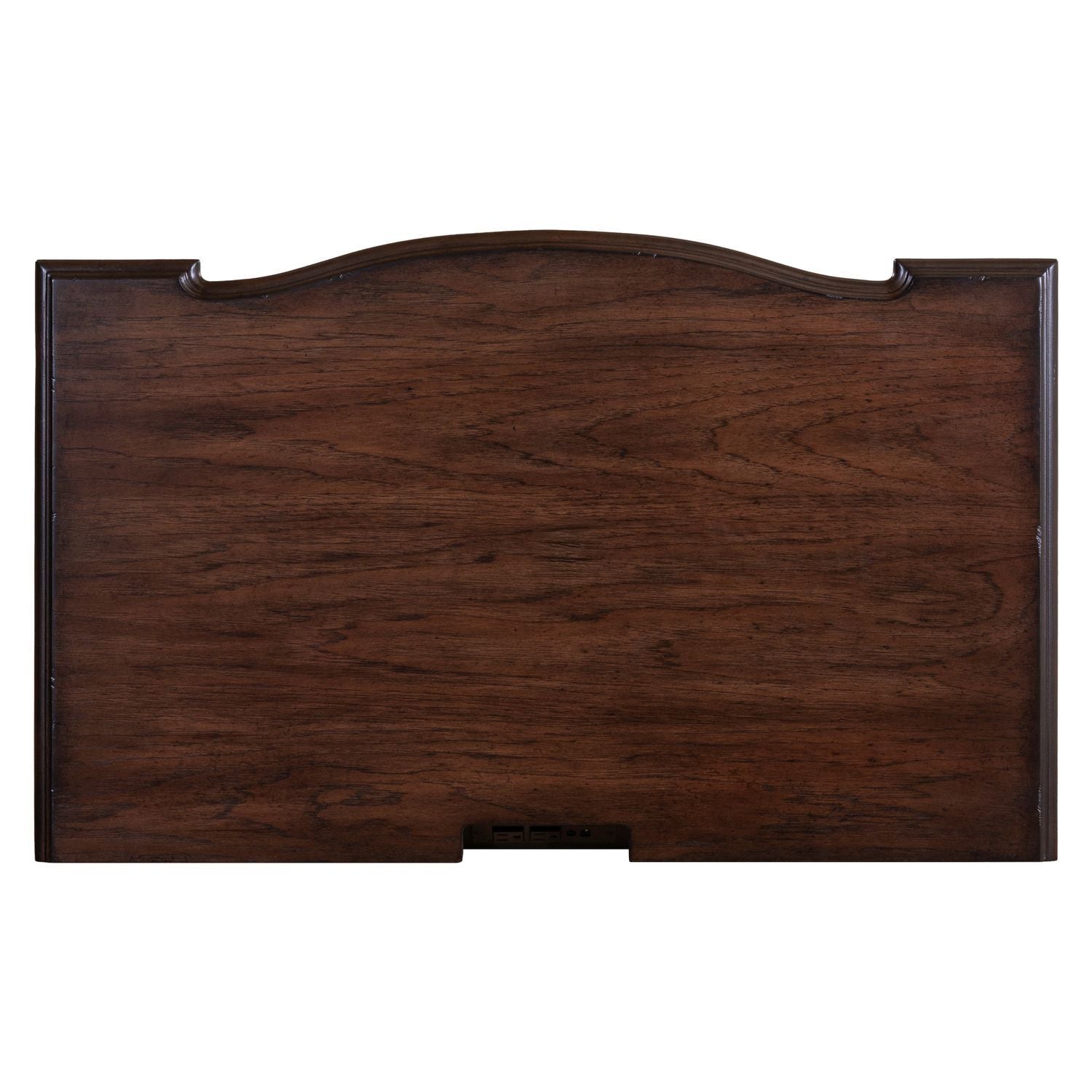 Provence Park - Bedside Chest With Charging Station - Chateau Brown