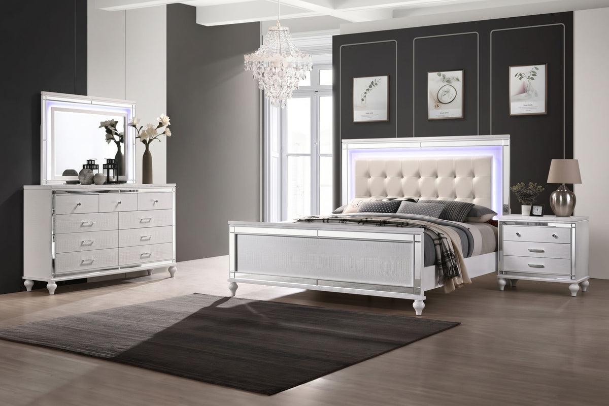 Valentino - Bedroom Set