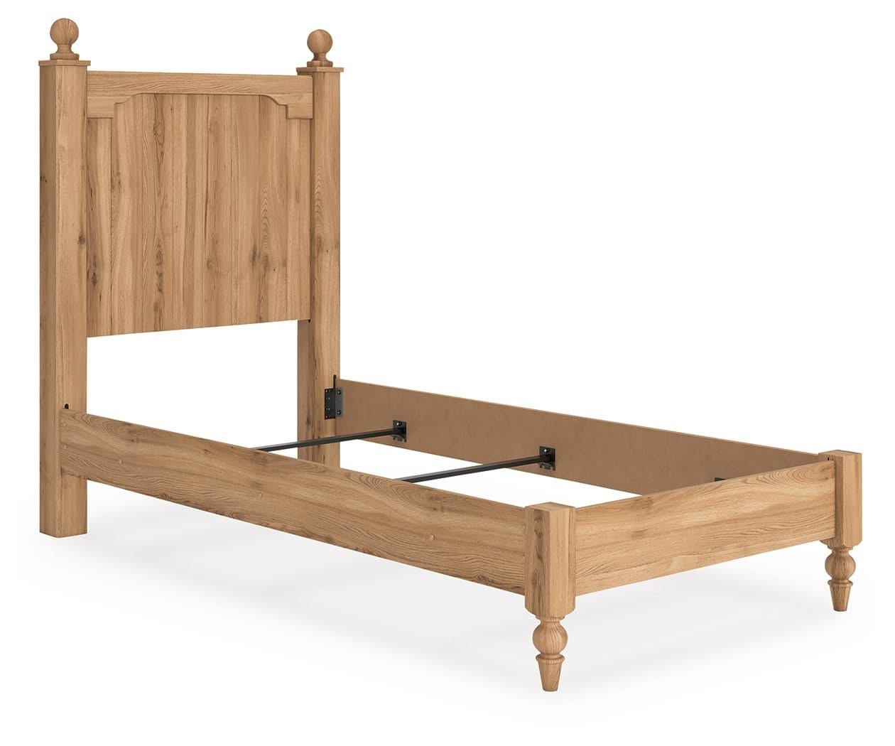 Aleaport - Panel Bed