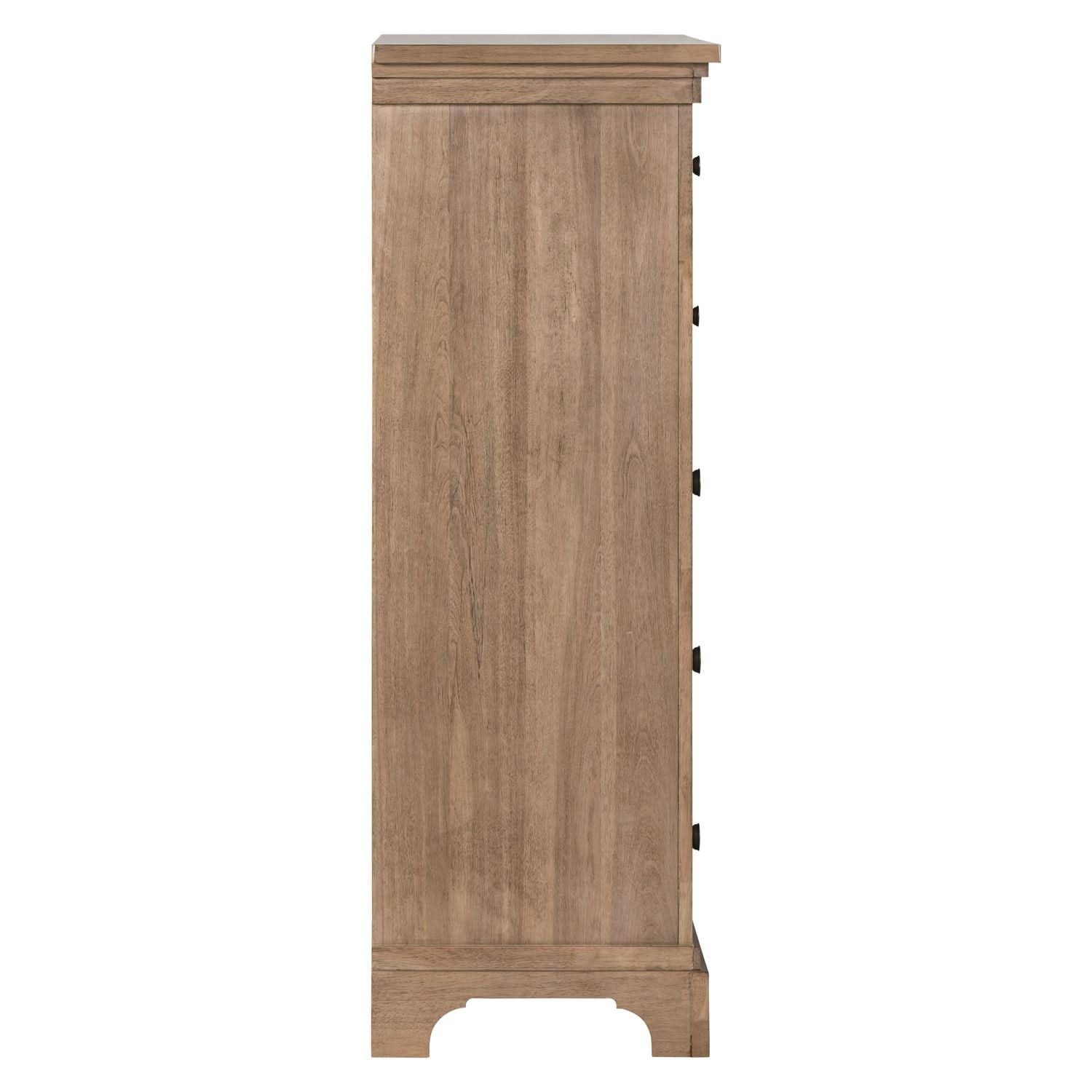 Haven Hills - 5 Drawer Chest - Camel Beige