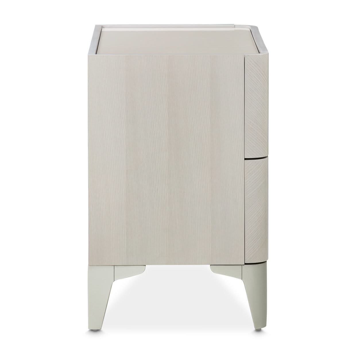 Penthouse - Nightstand - Gray