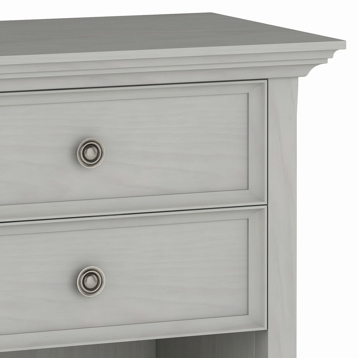 Amherst - Bedside Table, Handcrafted
